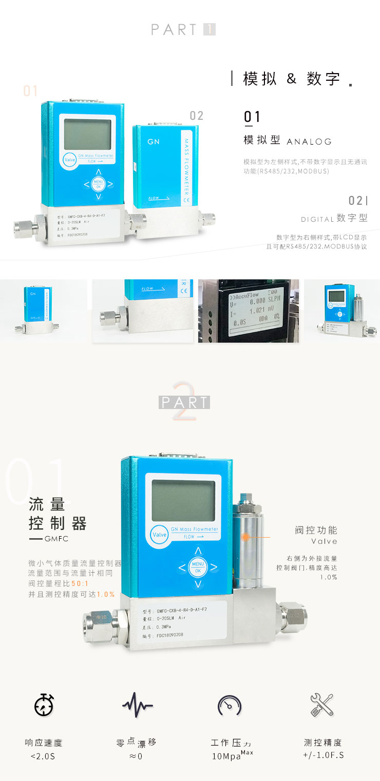 微小氣體質(zhì)量流量計(jì)5